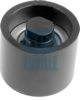 RUVILLE 58910 Tensioner Pulley, v-ribbed belt